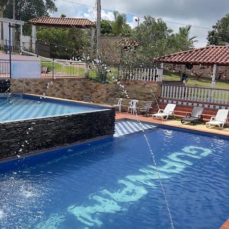 Finca Vacacional Guanani Socorro Extérieur photo