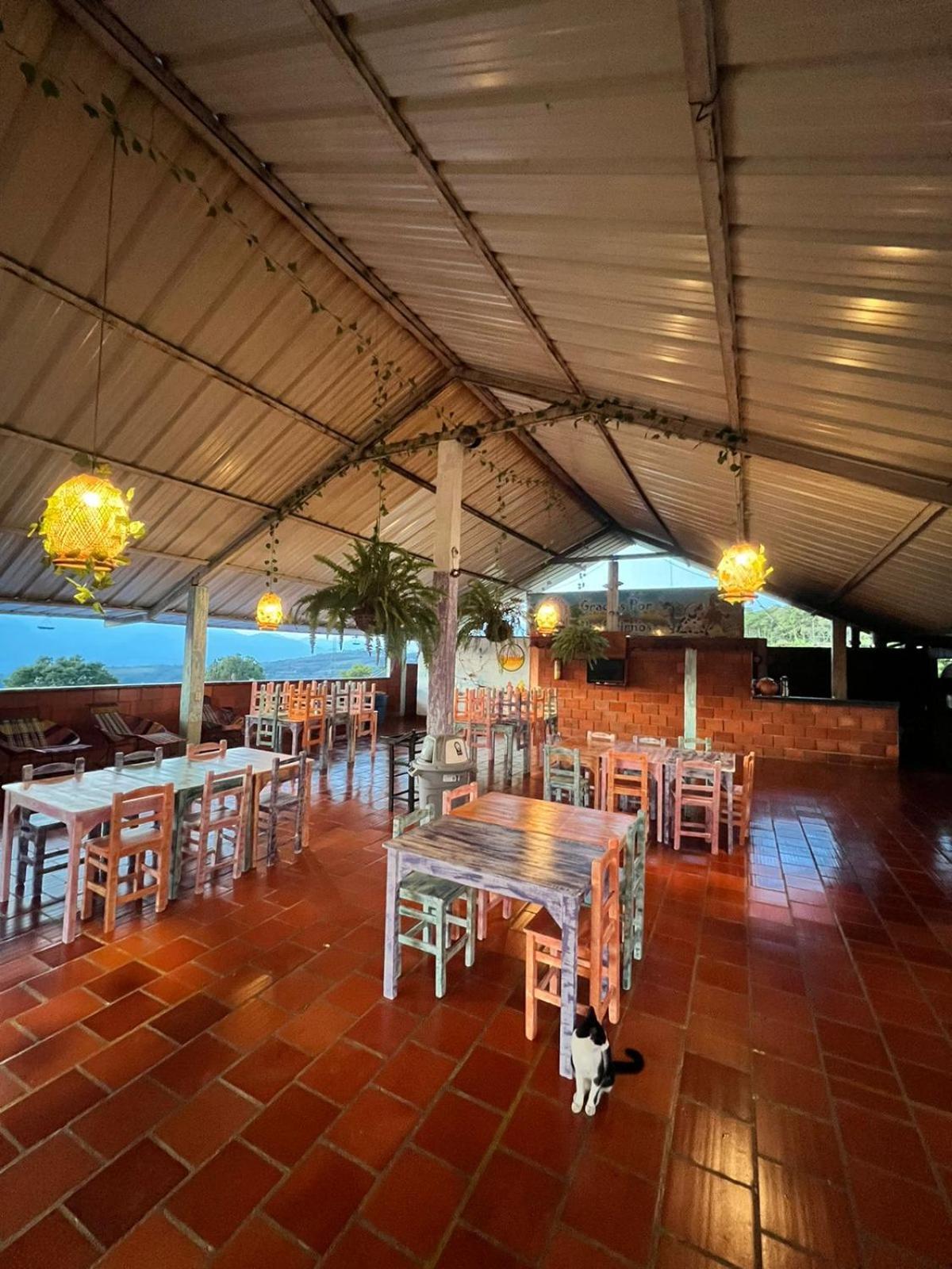 Finca Vacacional Guanani Socorro Extérieur photo