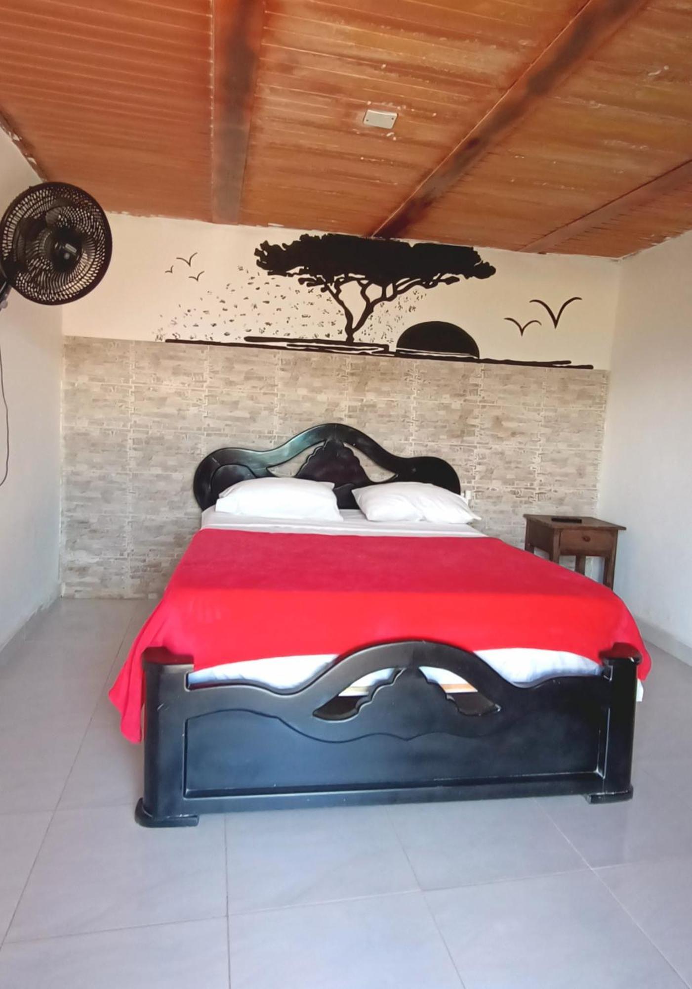 Finca Vacacional Guanani Socorro Extérieur photo