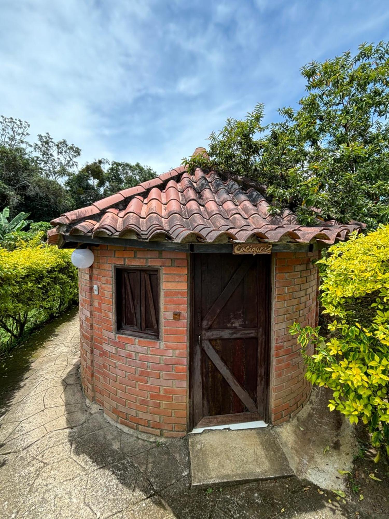 Finca Vacacional Guanani Socorro Extérieur photo