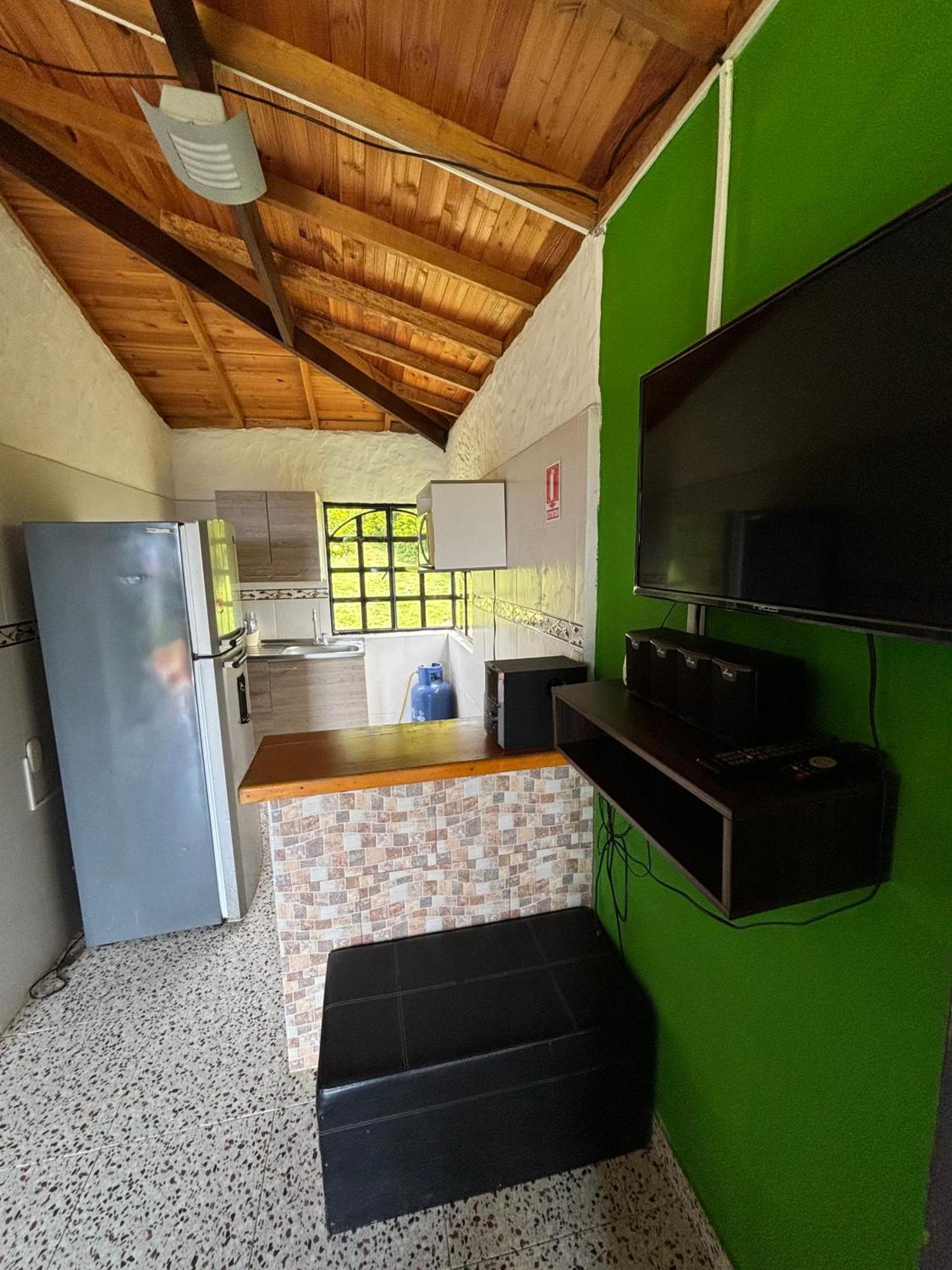 Finca Vacacional Guanani Socorro Extérieur photo