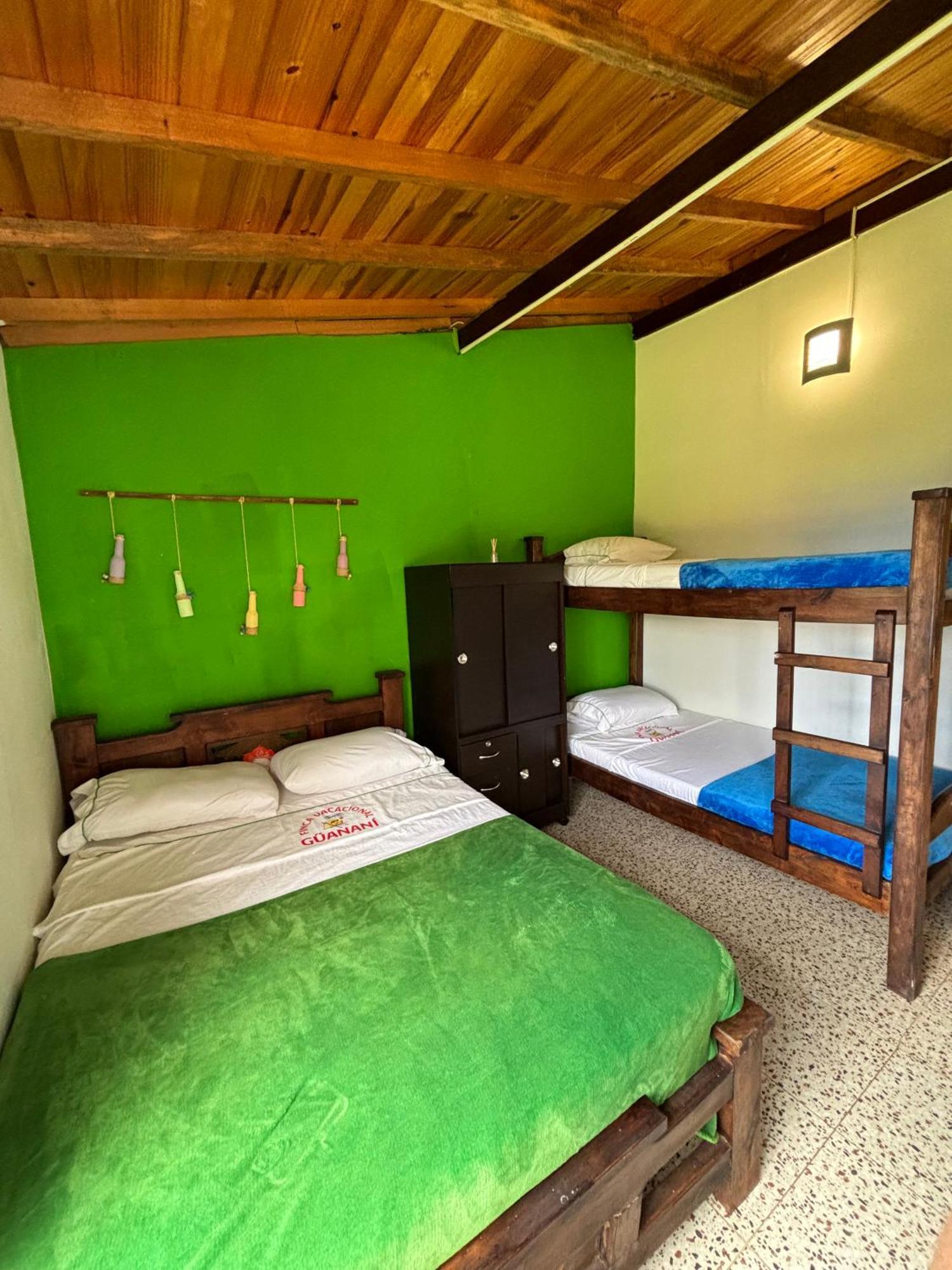 Finca Vacacional Guanani Socorro Extérieur photo