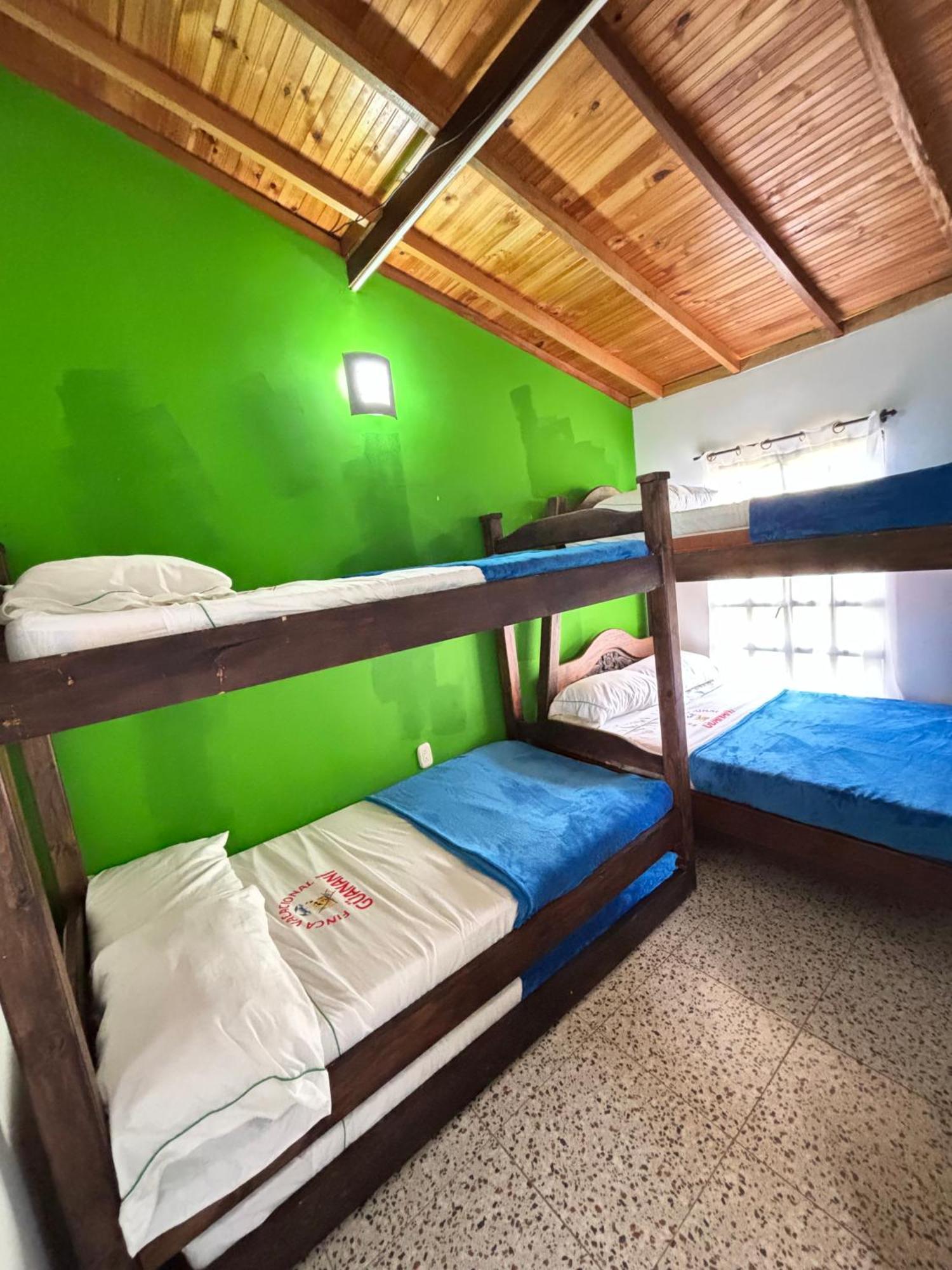 Finca Vacacional Guanani Socorro Extérieur photo