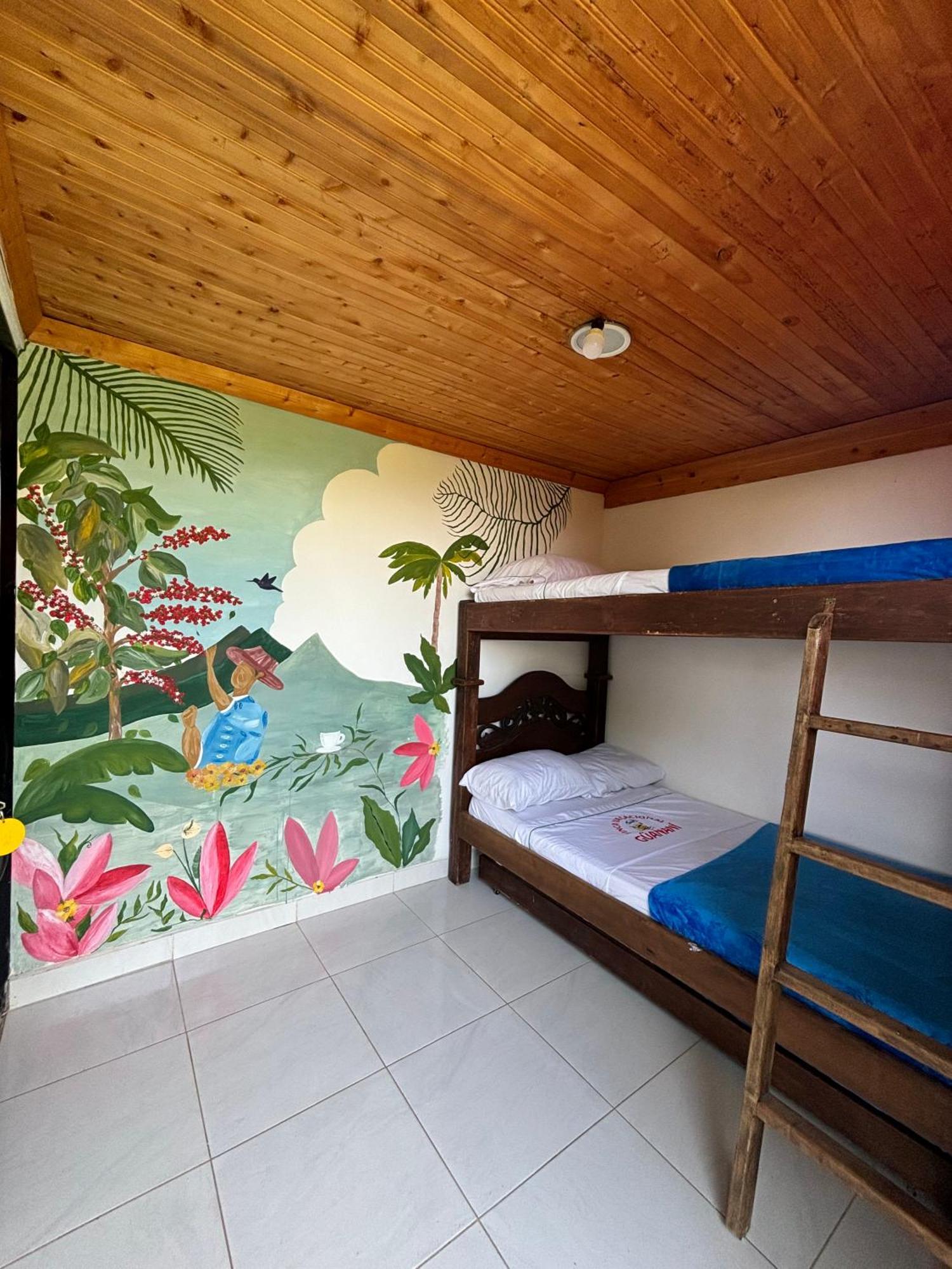 Finca Vacacional Guanani Socorro Extérieur photo