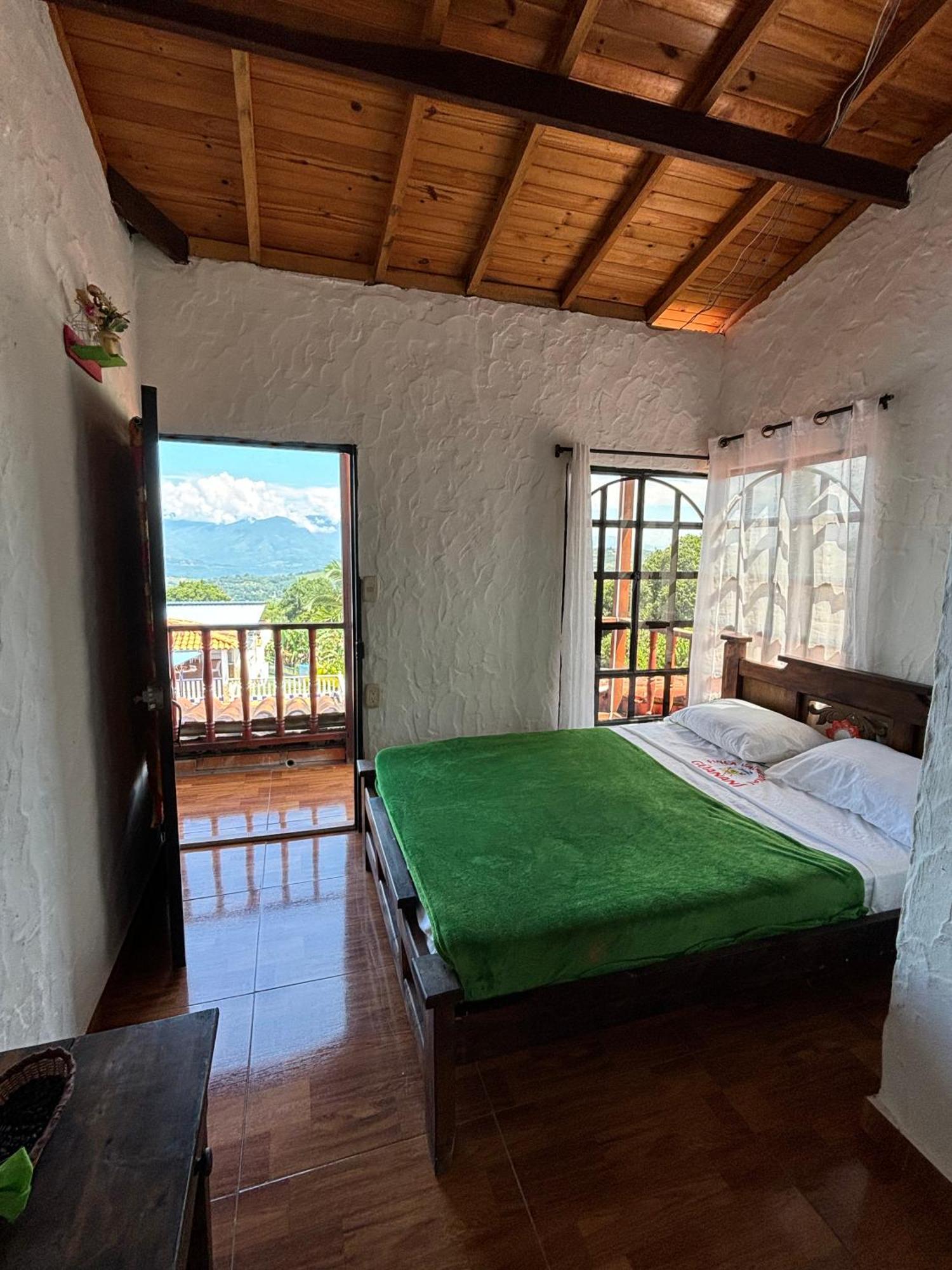 Finca Vacacional Guanani Socorro Extérieur photo