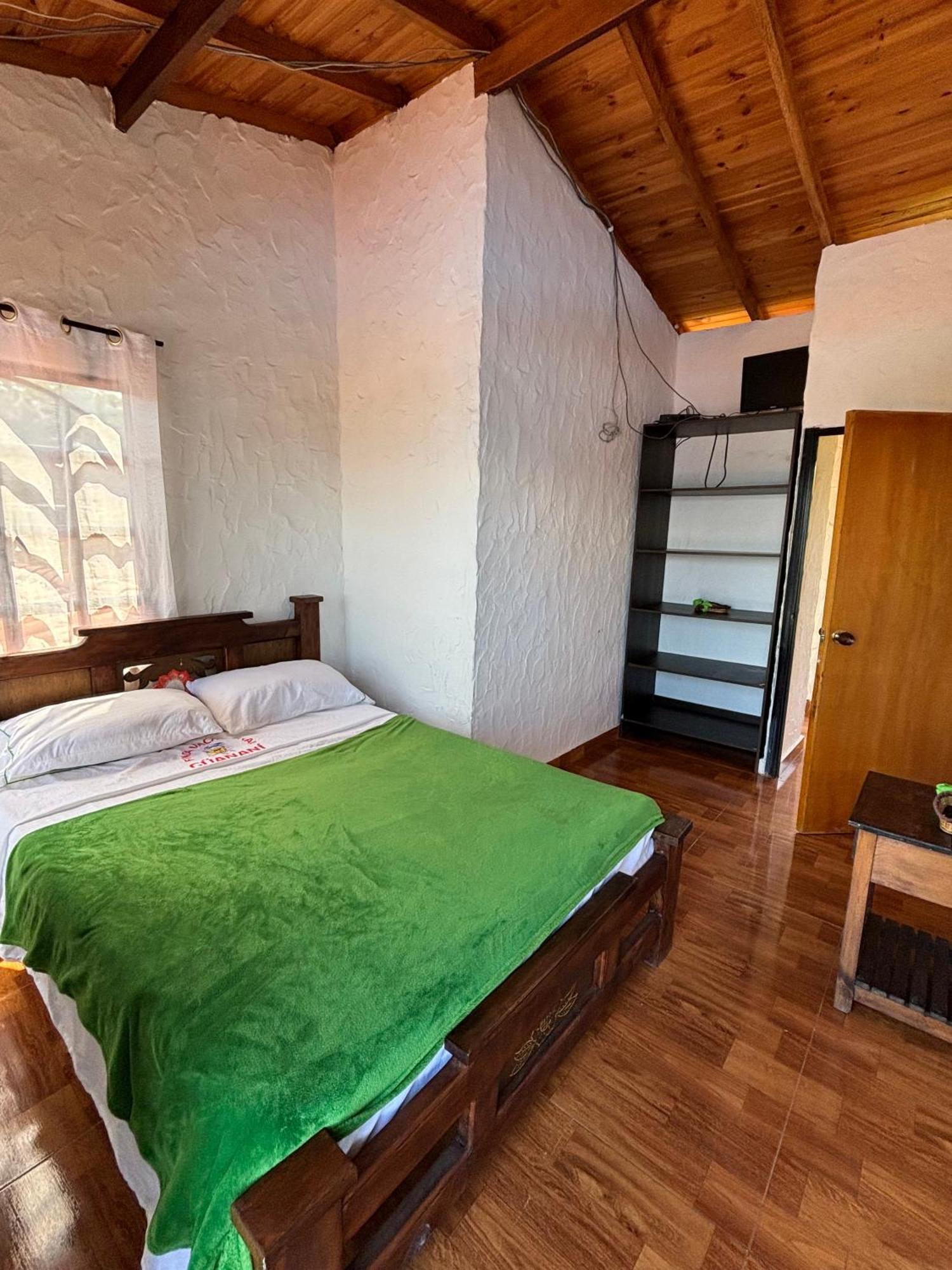 Finca Vacacional Guanani Socorro Extérieur photo
