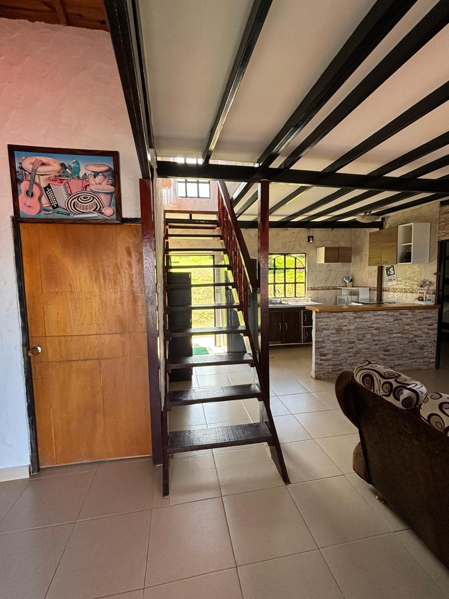 Finca Vacacional Guanani Socorro Extérieur photo