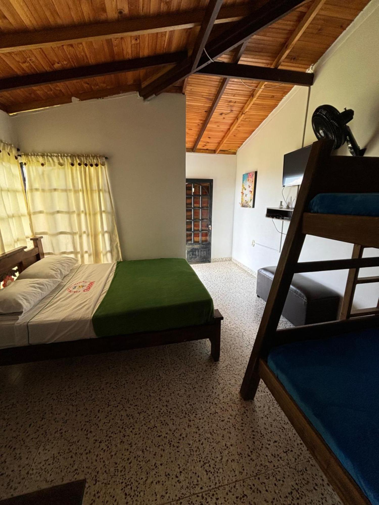 Finca Vacacional Guanani Socorro Extérieur photo