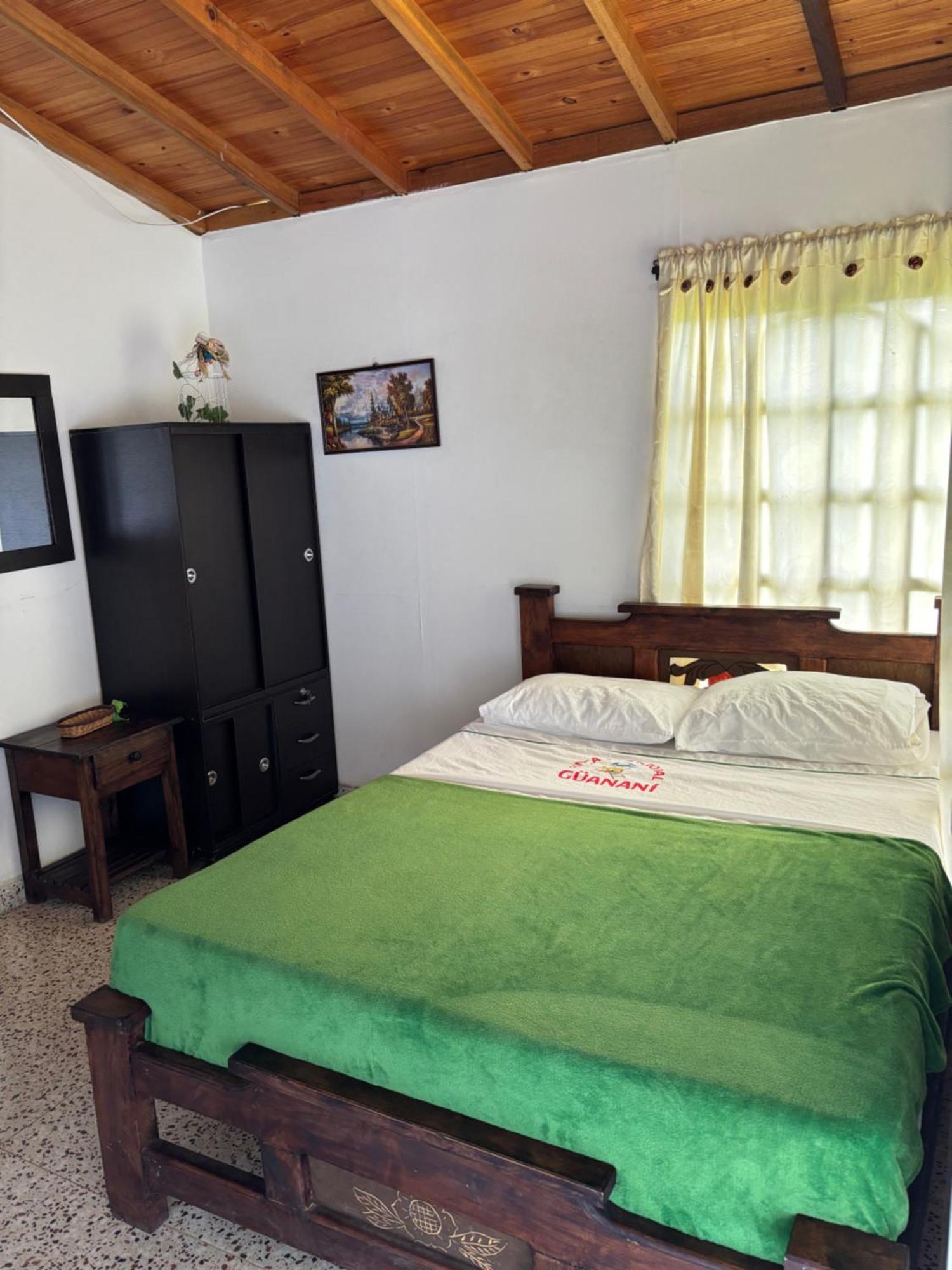 Finca Vacacional Guanani Socorro Extérieur photo