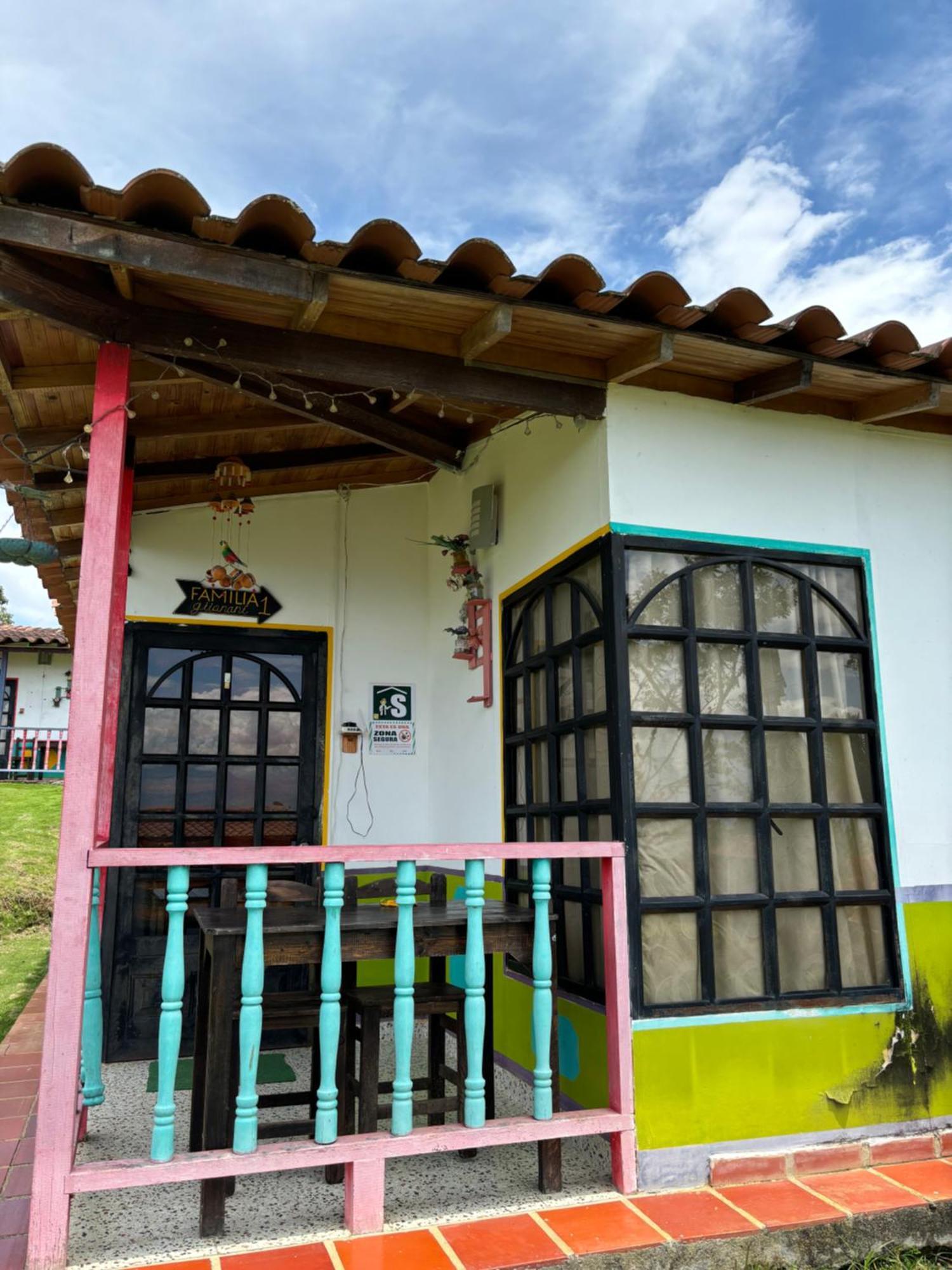 Finca Vacacional Guanani Socorro Extérieur photo