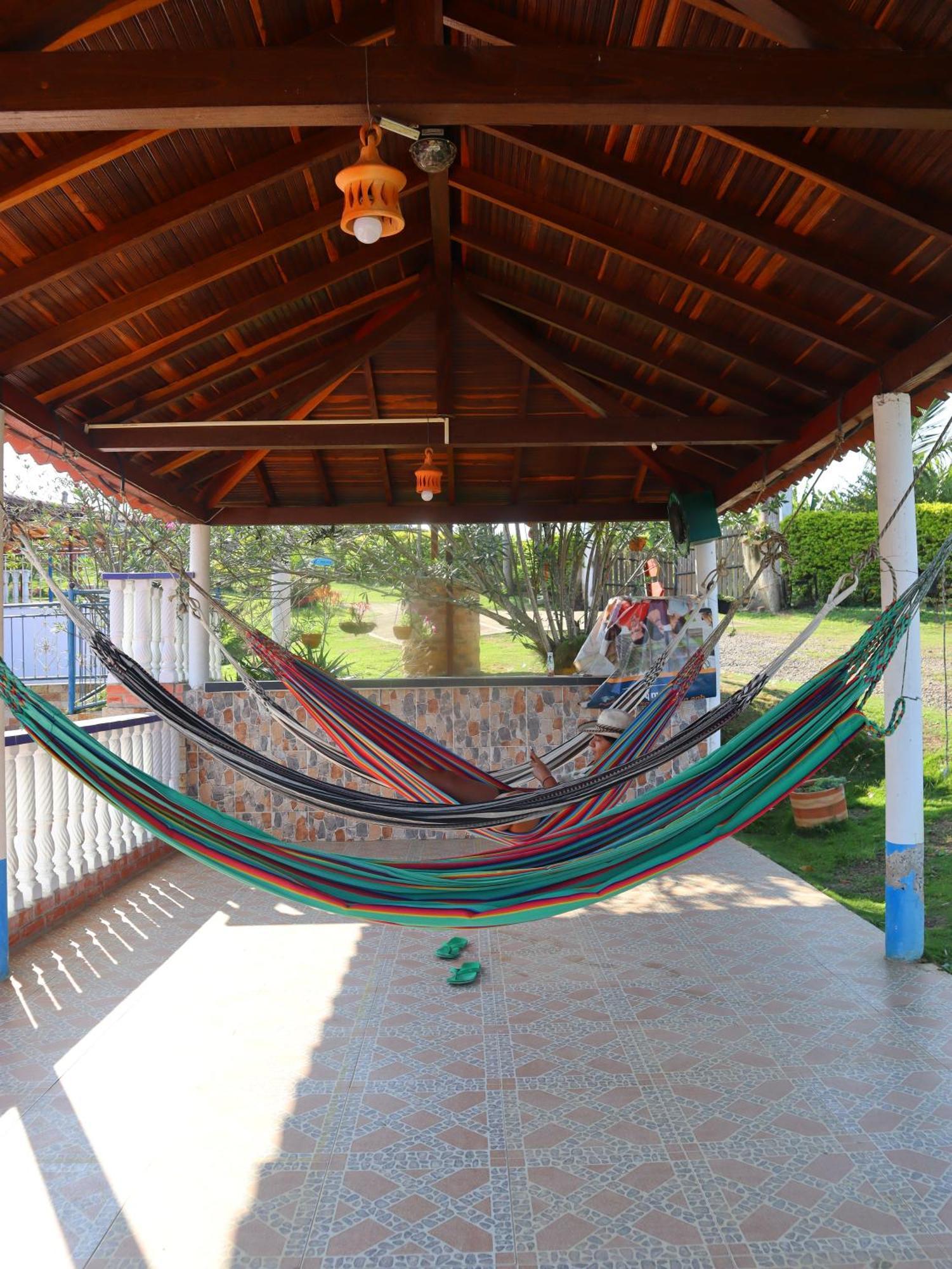 Finca Vacacional Guanani Socorro Extérieur photo