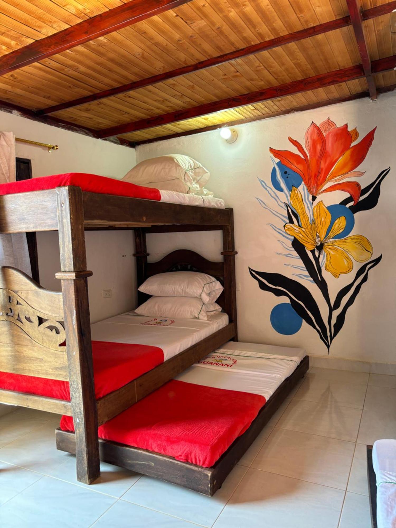 Finca Vacacional Guanani Socorro Extérieur photo
