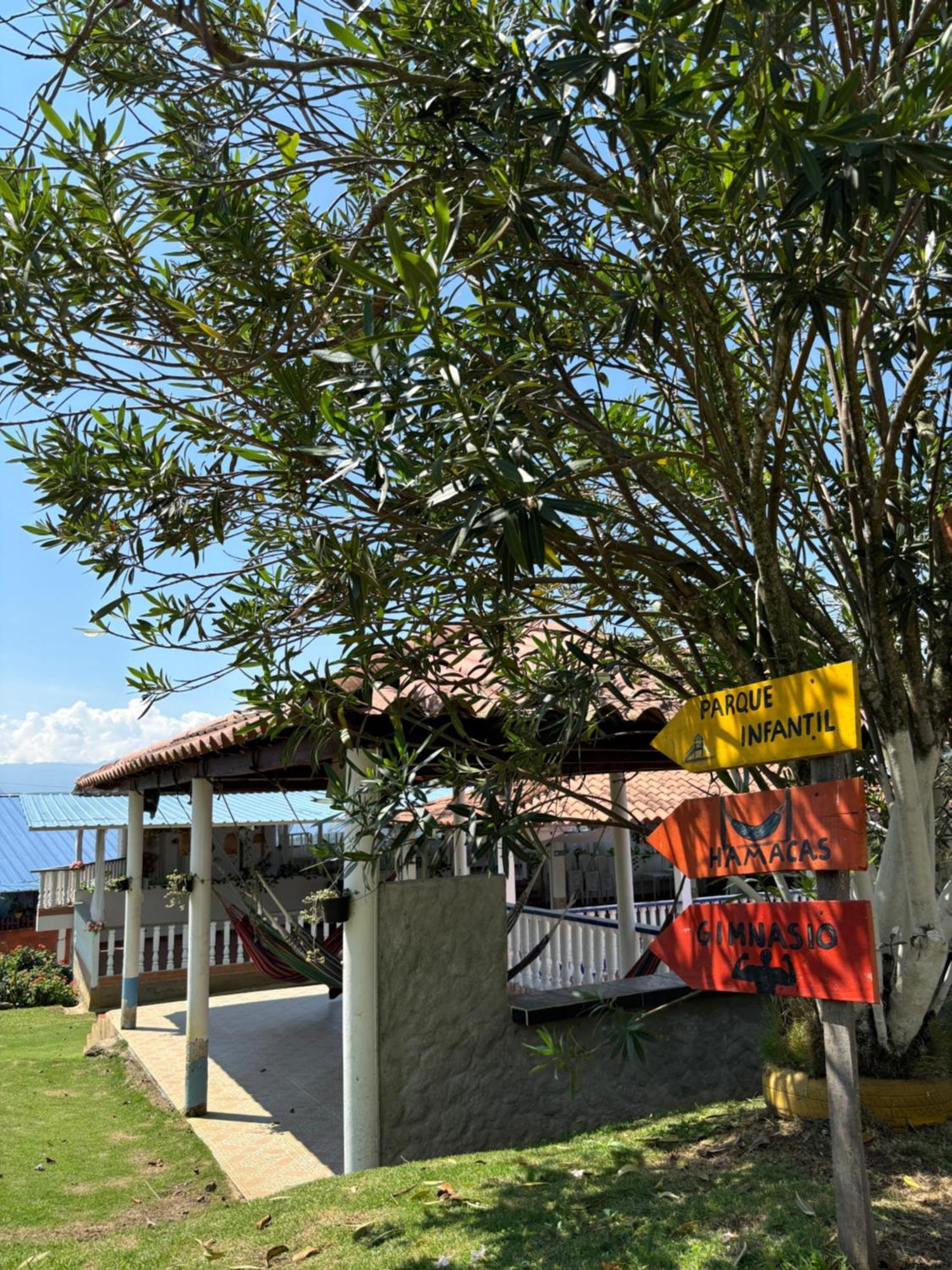 Finca Vacacional Guanani Socorro Extérieur photo