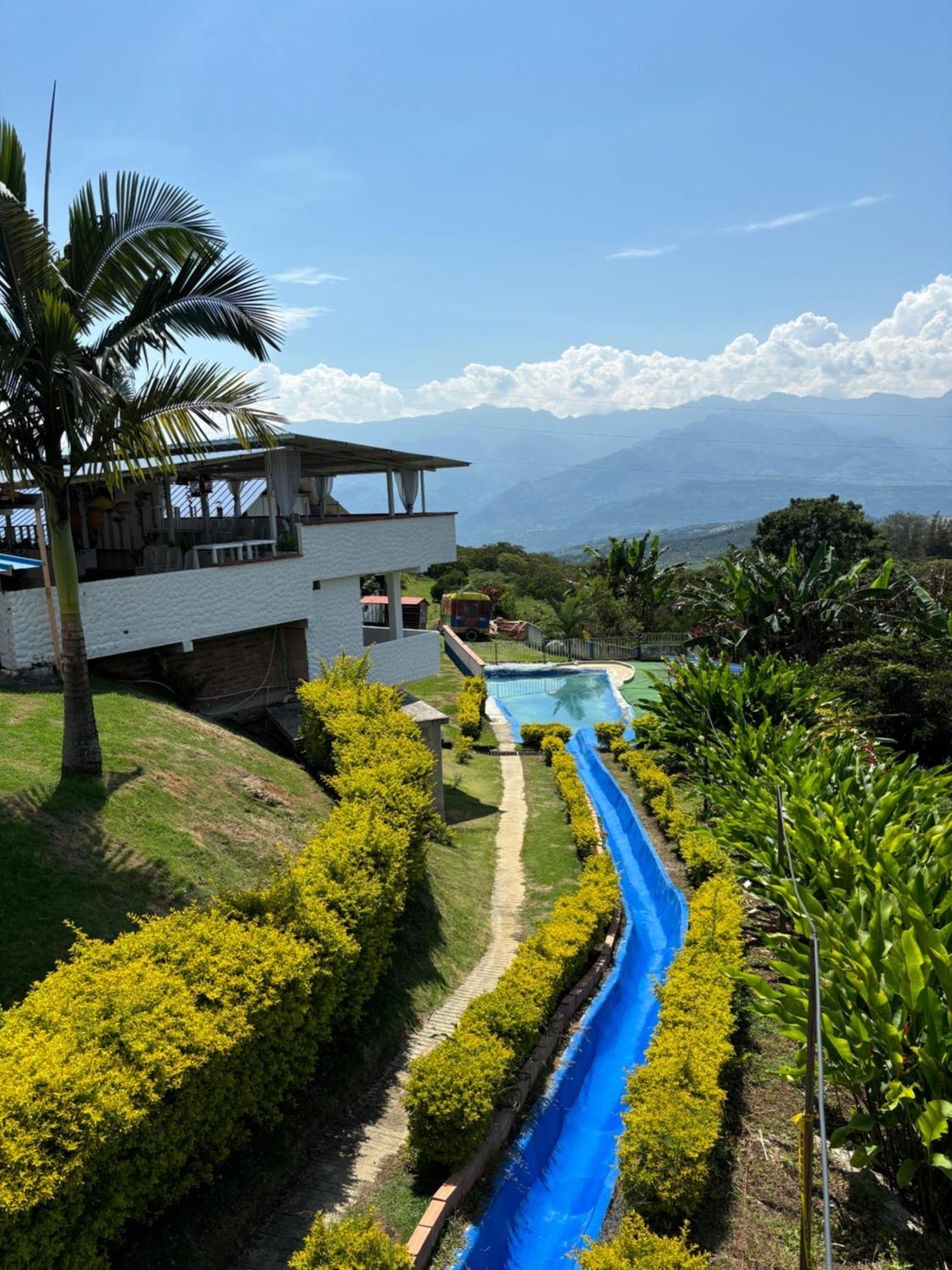 Finca Vacacional Guanani Socorro Extérieur photo