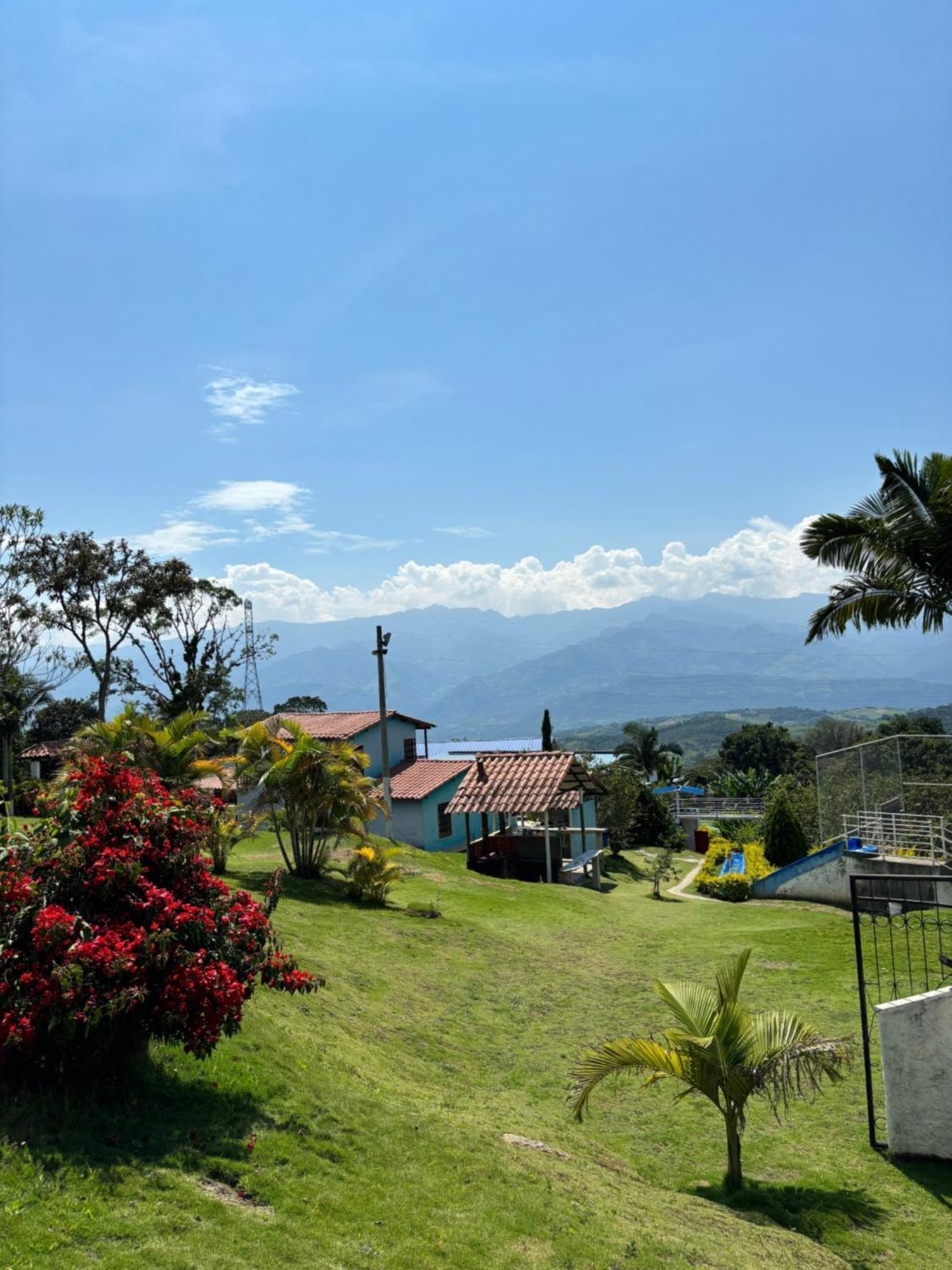 Finca Vacacional Guanani Socorro Extérieur photo