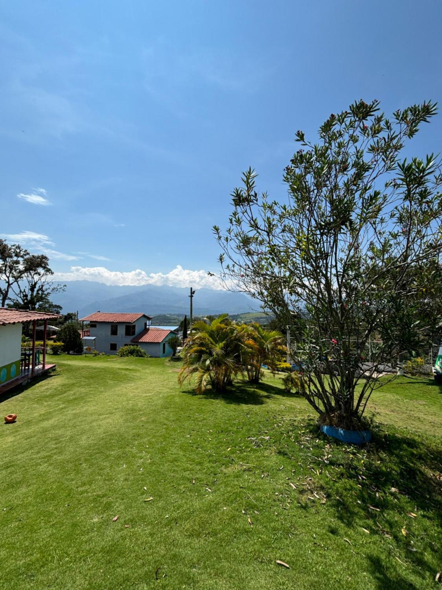 Finca Vacacional Guanani Socorro Extérieur photo