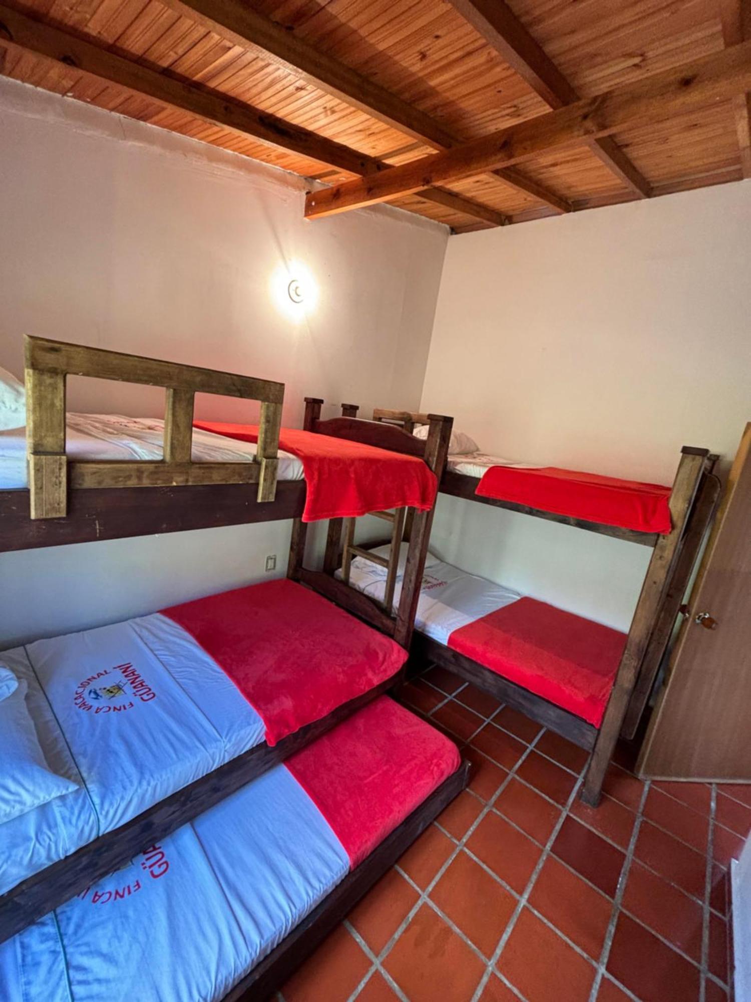 Finca Vacacional Guanani Socorro Chambre photo
