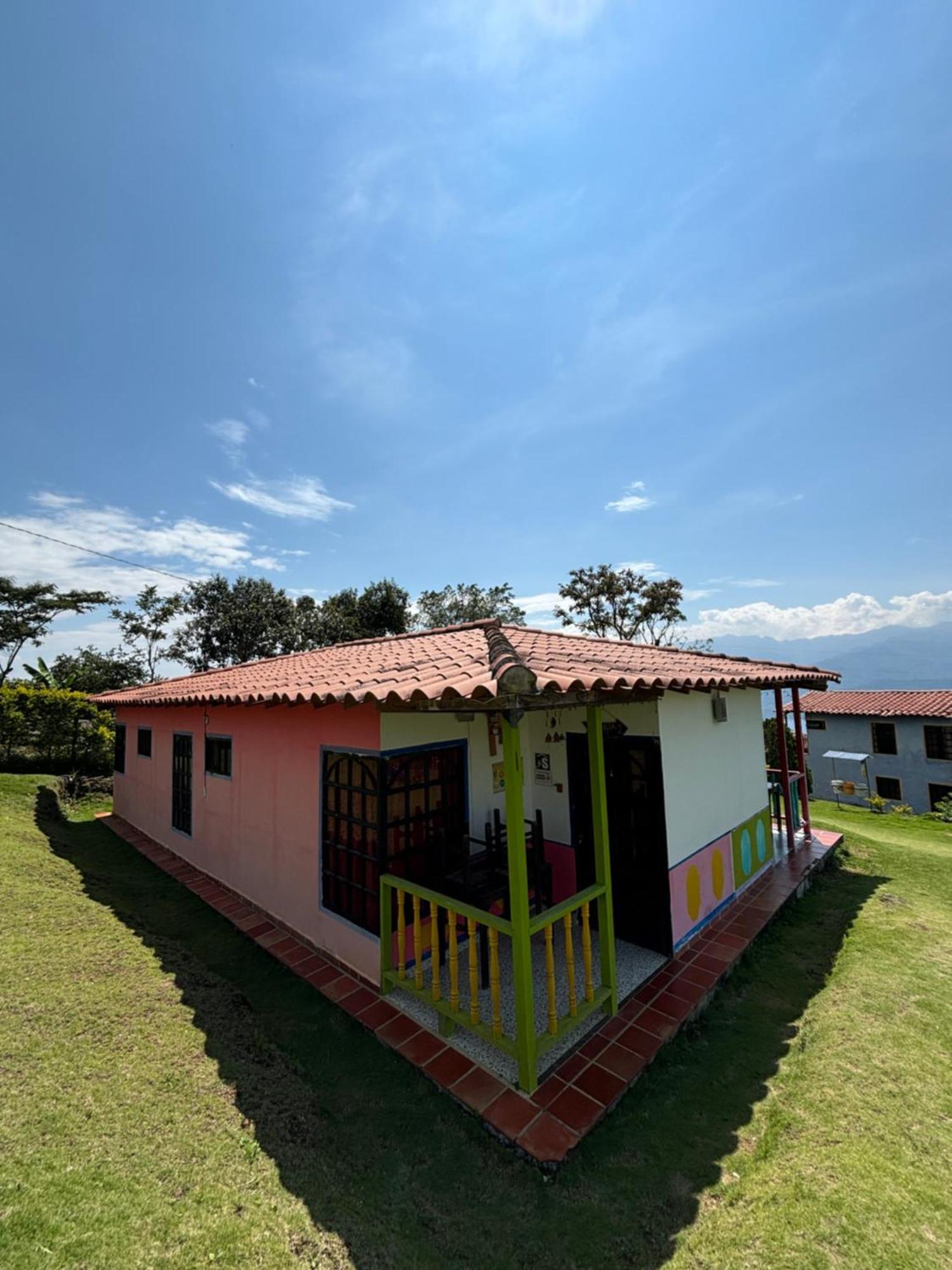 Finca Vacacional Guanani Socorro Extérieur photo