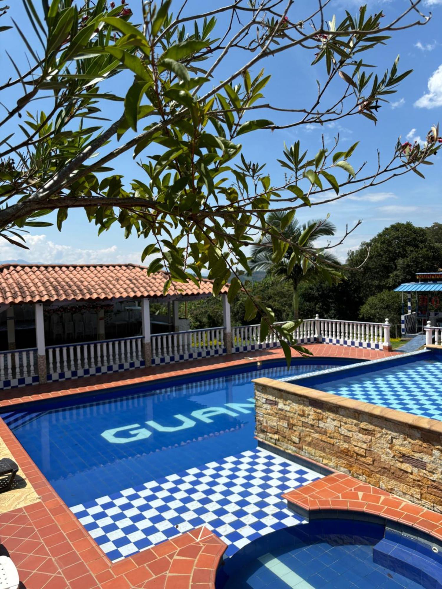 Finca Vacacional Guanani Socorro Extérieur photo