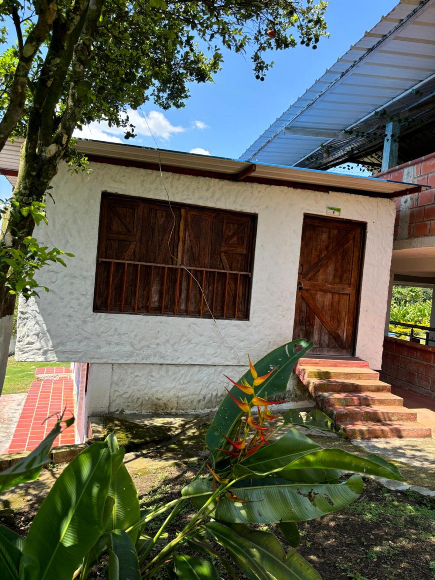 Finca Vacacional Guanani Socorro Extérieur photo