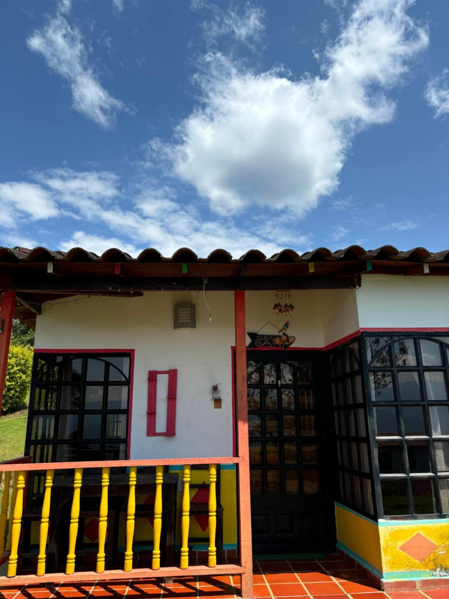 Finca Vacacional Guanani Socorro Extérieur photo