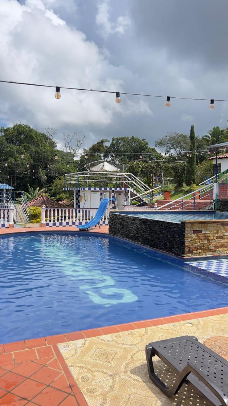 Finca Vacacional Guanani Socorro Extérieur photo