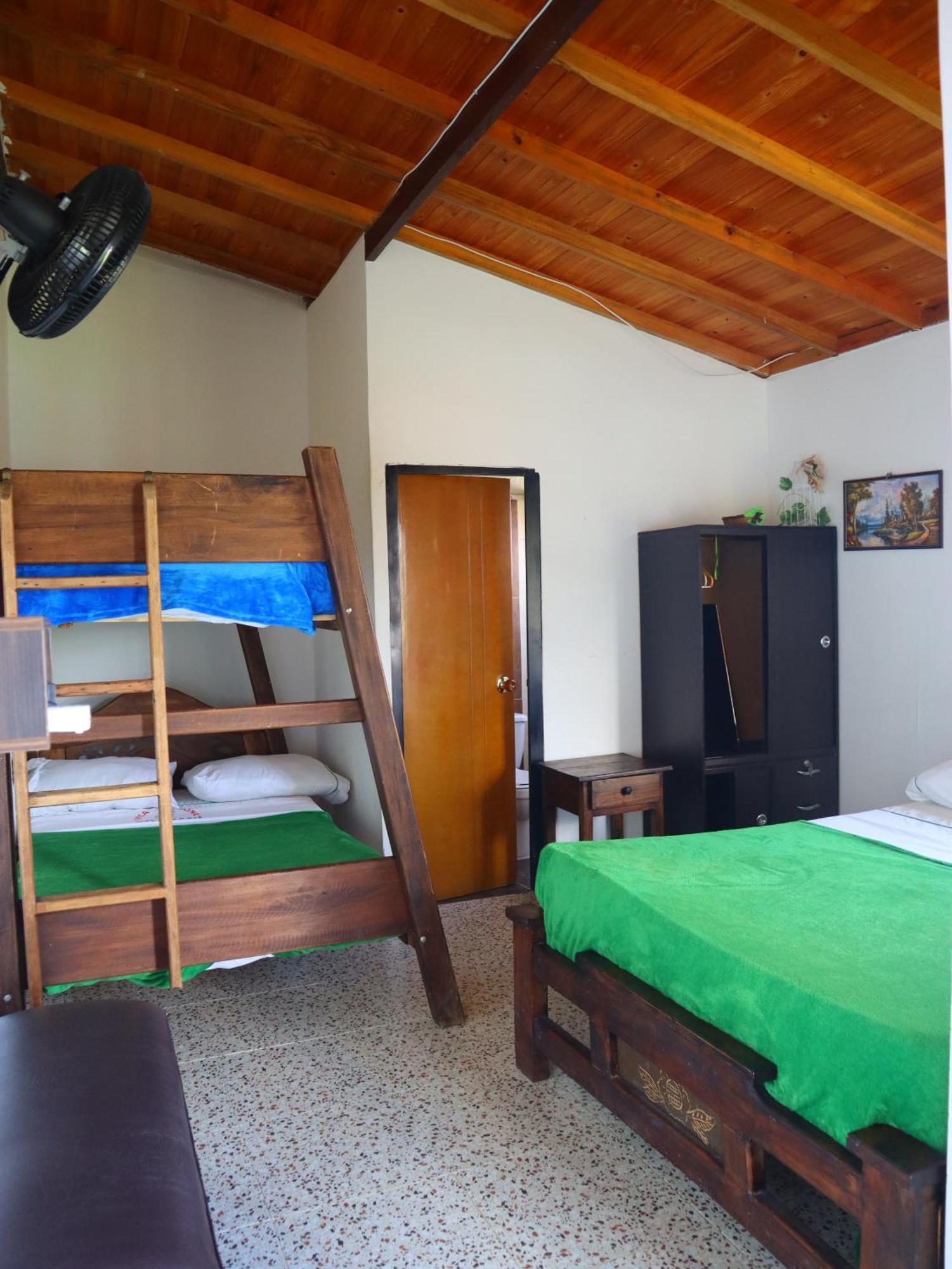 Finca Vacacional Guanani Socorro Extérieur photo