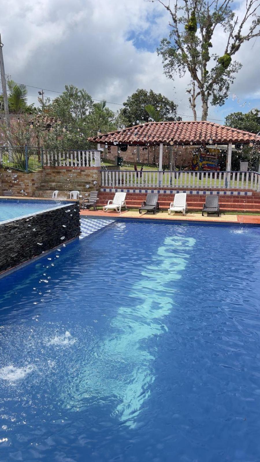 Finca Vacacional Guanani Socorro Extérieur photo