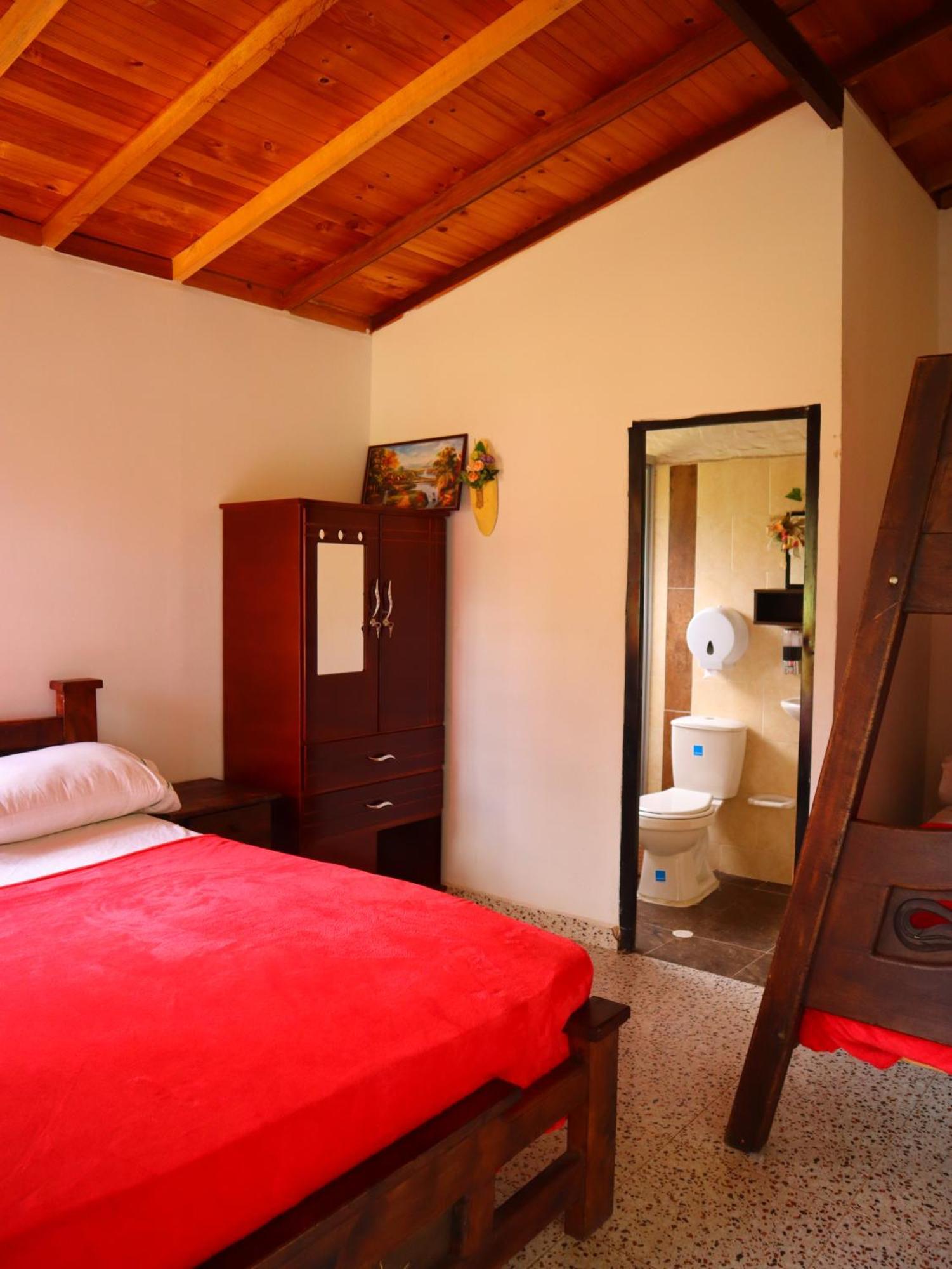 Finca Vacacional Guanani Socorro Extérieur photo